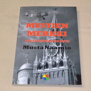 Musta Naamio Mustien merkki